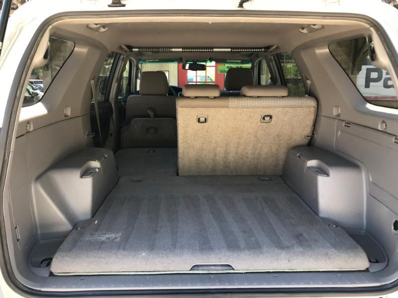 Toyota 4Runner SR5 2WD V6 2008