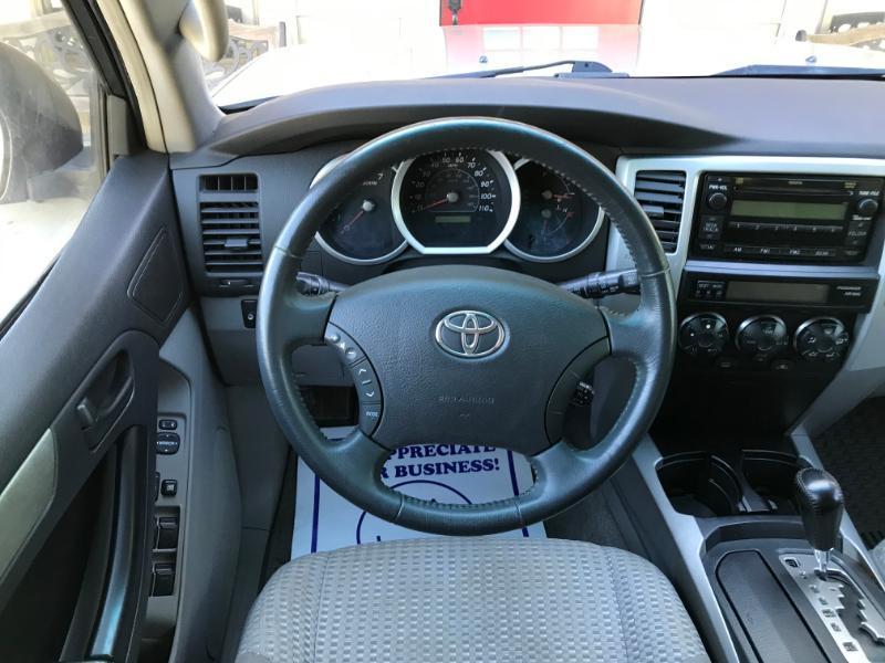 Toyota 4Runner SR5 2WD V6 2008