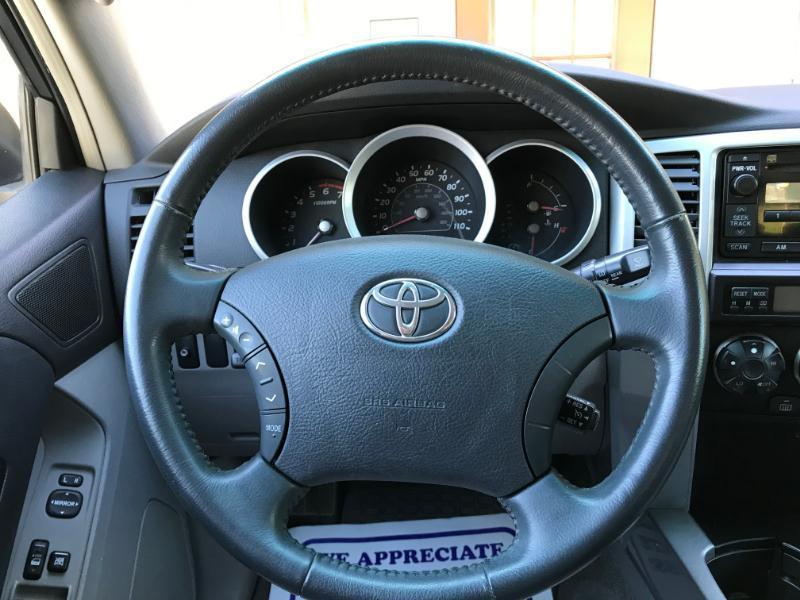 Toyota 4Runner SR5 2WD V6 2008