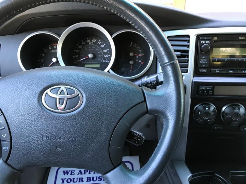 Toyota 4Runner SR5 2WD V6 2008