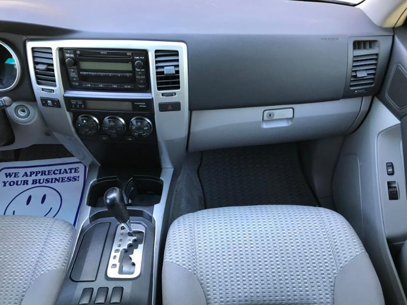 Toyota 4Runner SR5 2WD V6 2008