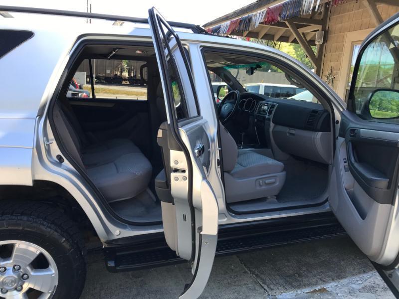 Toyota 4Runner SR5 2WD V6 2008