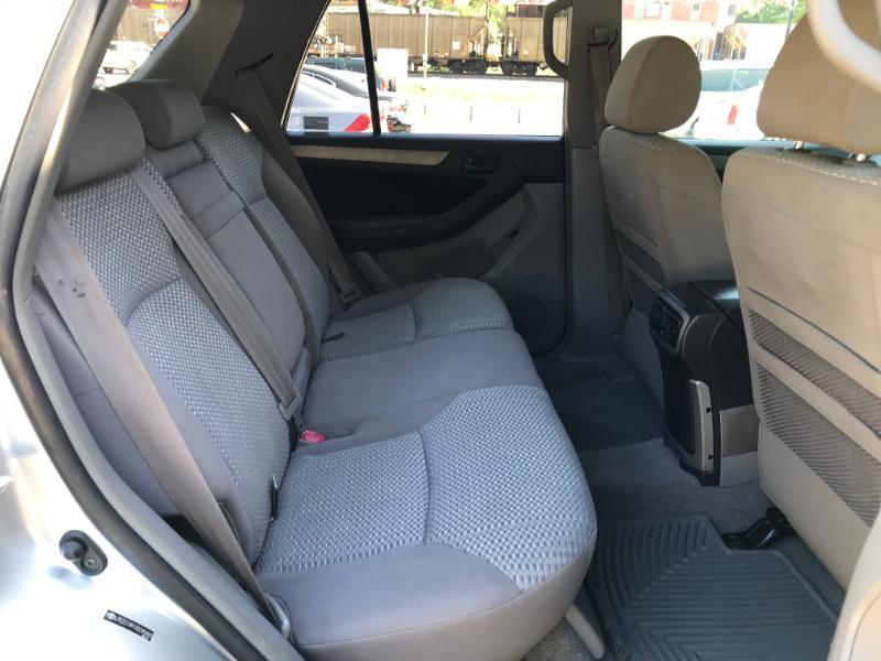 Toyota 4Runner SR5 2WD V6 2008