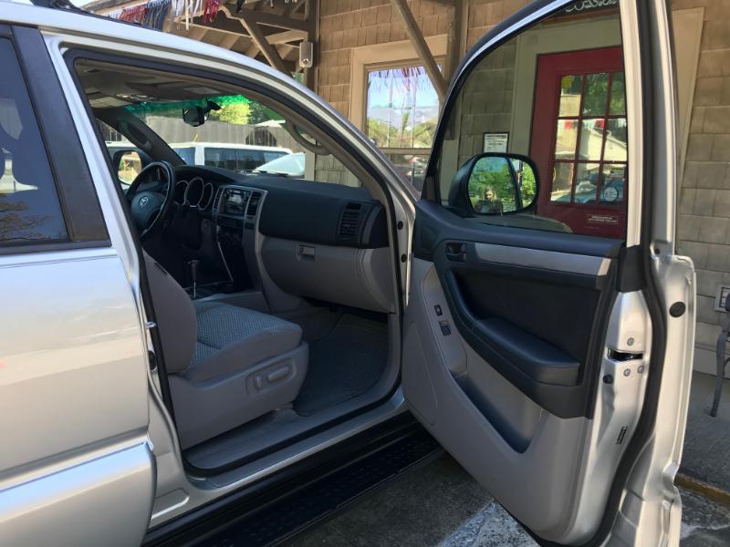 Toyota 4Runner SR5 2WD V6 2008