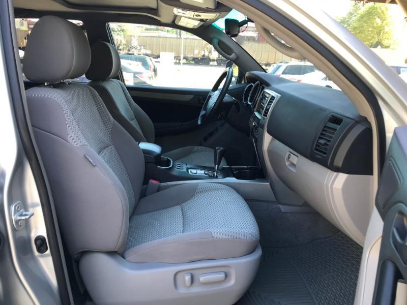 Toyota 4Runner SR5 2WD V6 2008