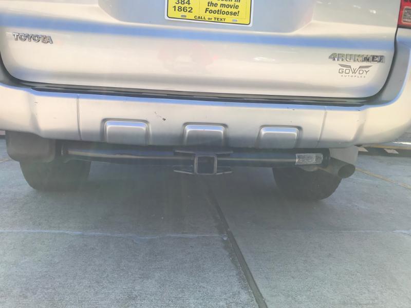 Toyota 4Runner SR5 2WD V6 2008