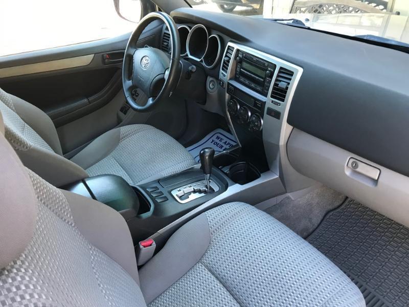 Toyota 4Runner SR5 2WD V6 2008