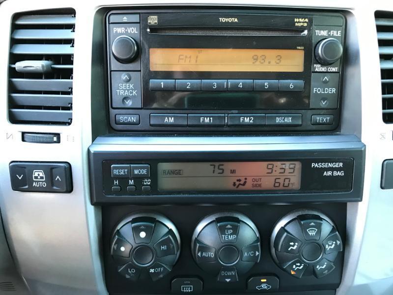 Toyota 4Runner SR5 2WD V6 2008