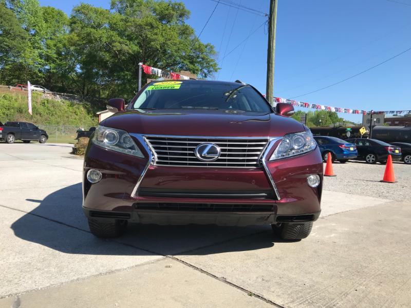 Lexus RX 350 FWD 2015