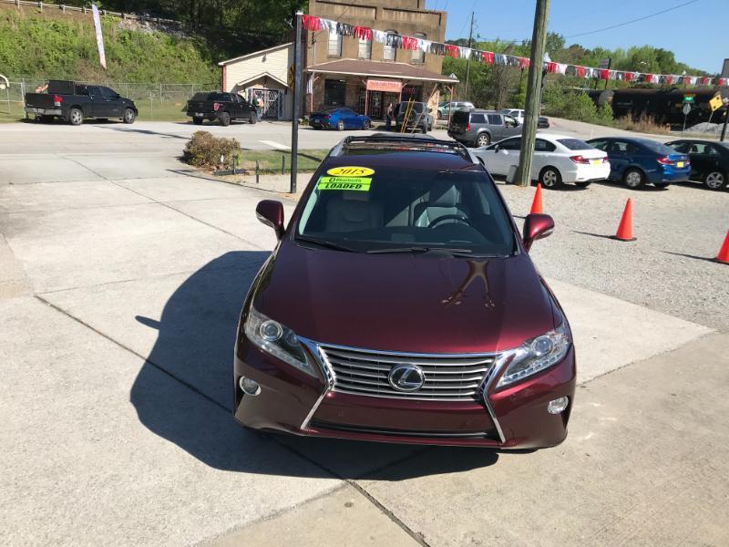 Lexus RX 350 FWD 2015