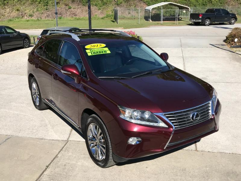 Lexus RX 350 FWD 2015