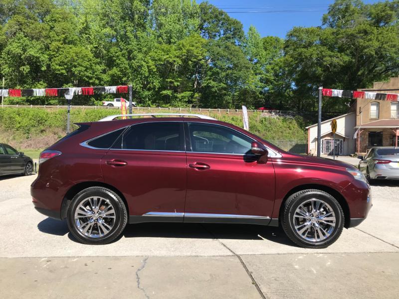 Lexus RX 350 FWD 2015