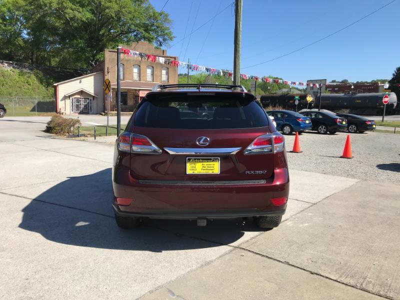 Lexus RX 350 FWD 2015