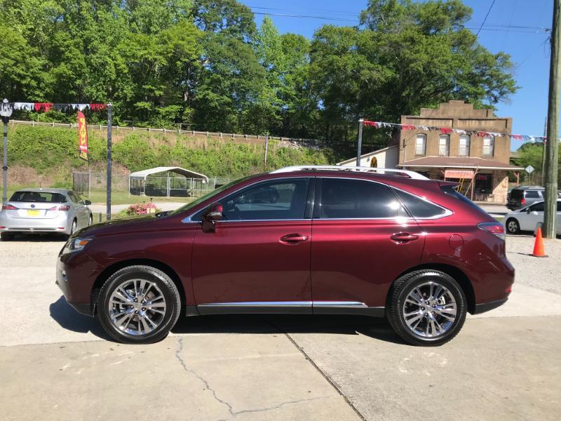 Lexus RX 350 FWD 2015