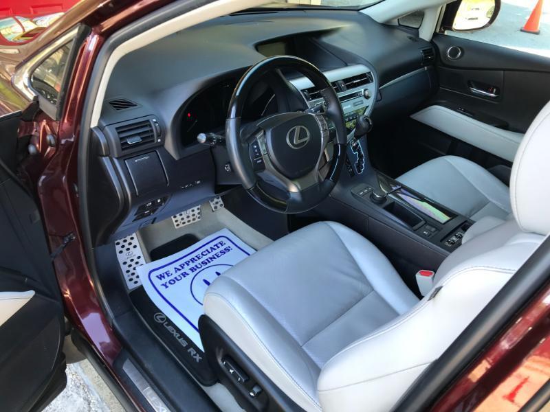 Lexus RX 350 FWD 2015