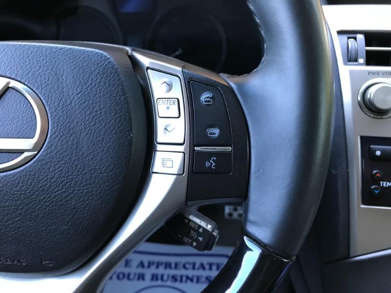 Lexus RX 350 FWD 2015