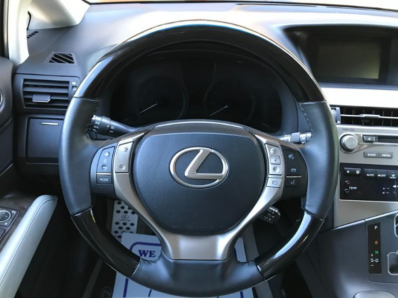 Lexus RX 350 FWD 2015