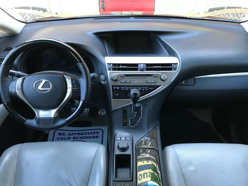 Lexus RX 350 FWD 2015