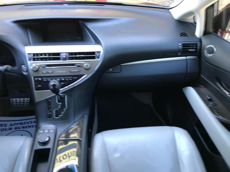 Lexus RX 350 FWD 2015