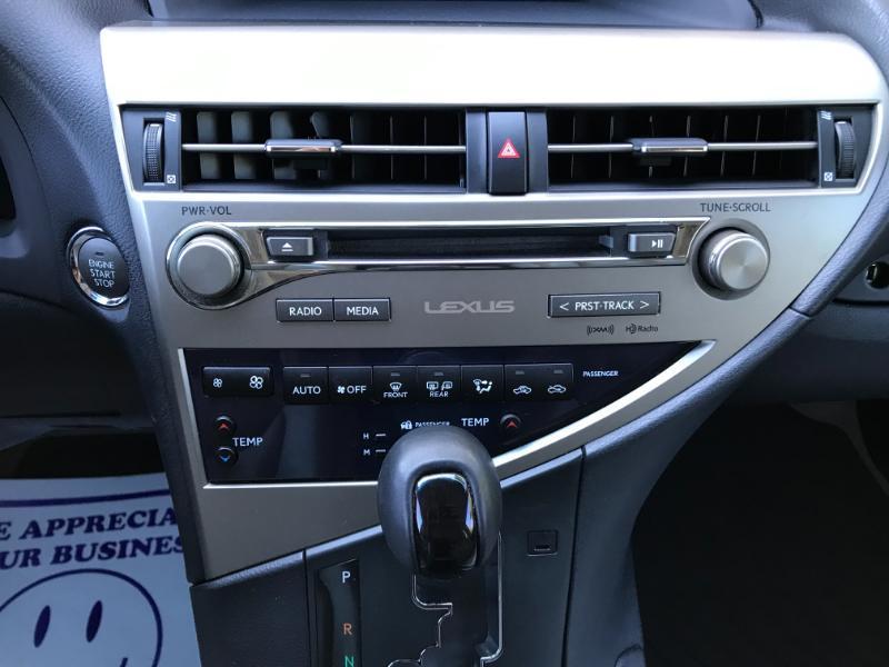 Lexus RX 350 FWD 2015