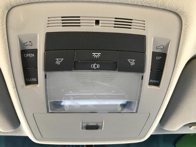 Lexus RX 350 FWD 2015