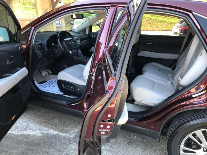 Lexus RX 350 FWD 2015