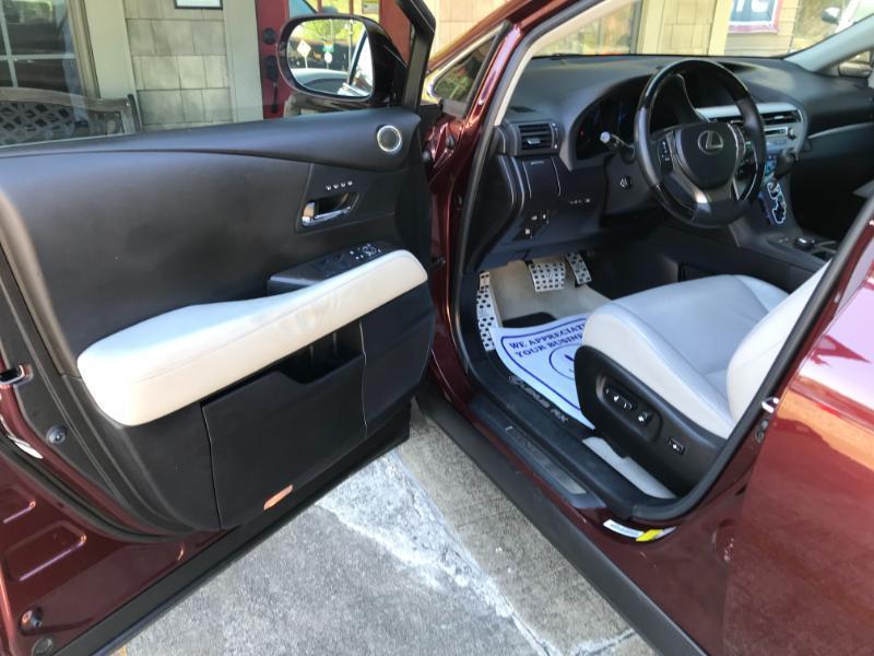 Lexus RX 350 FWD 2015