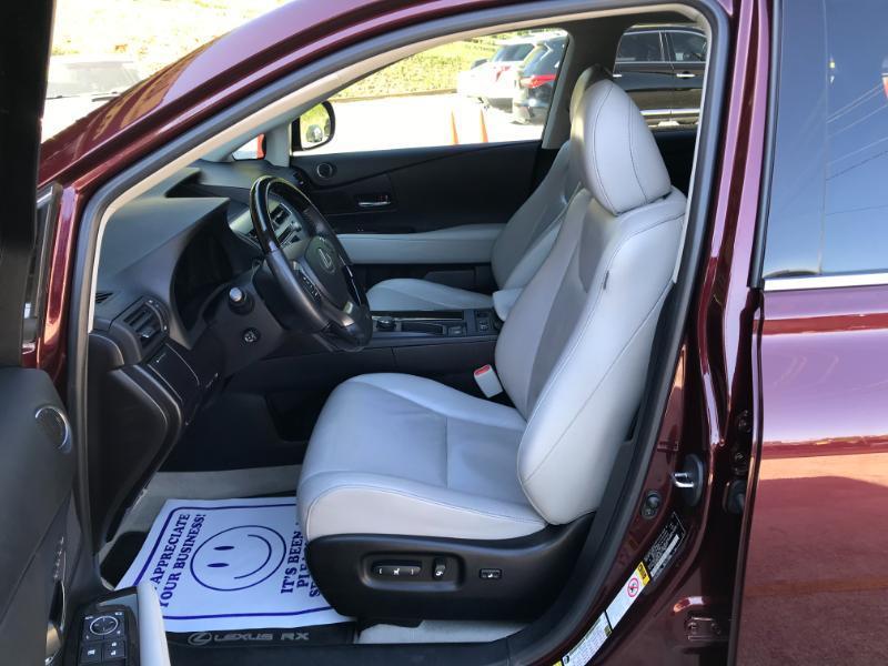 Lexus RX 350 FWD 2015