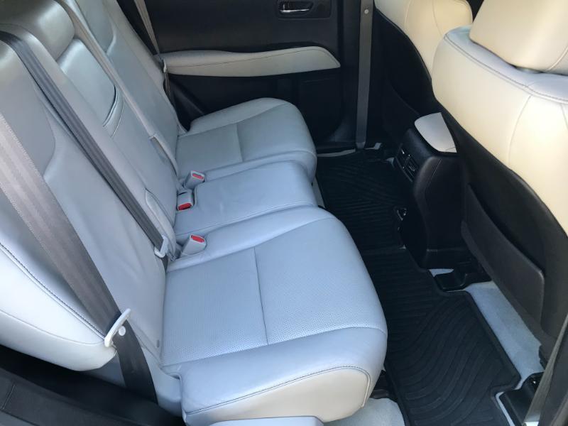 Lexus RX 350 FWD 2015