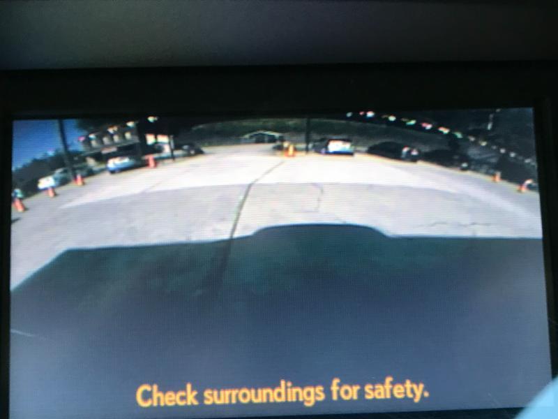 Lexus RX 350 FWD 2015