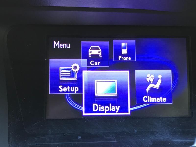 Lexus RX 350 FWD 2015