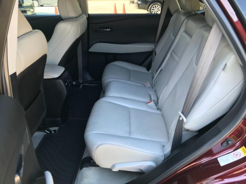 Lexus RX 350 FWD 2015