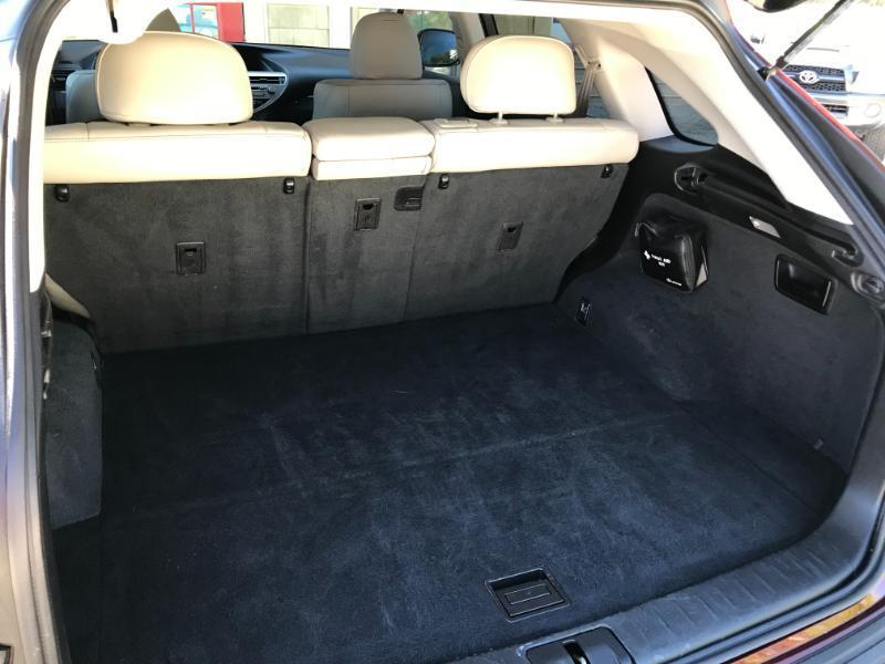 Lexus RX 350 FWD 2015