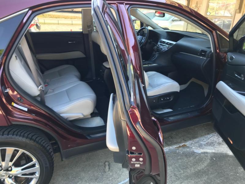 Lexus RX 350 FWD 2015