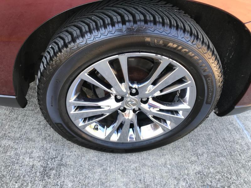 Lexus RX 350 FWD 2015