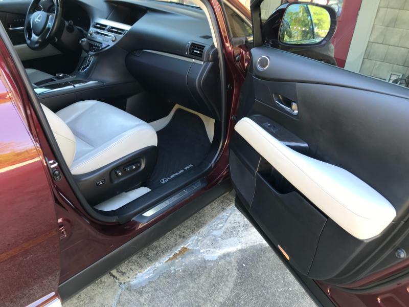 Lexus RX 350 FWD 2015