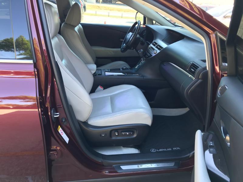 Lexus RX 350 FWD 2015