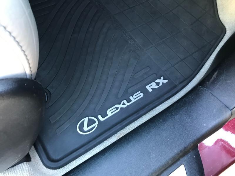 Lexus RX 350 FWD 2015