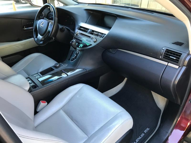 Lexus RX 350 FWD 2015