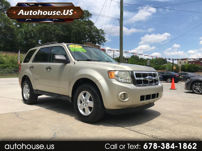 2011 Ford Escape XLT