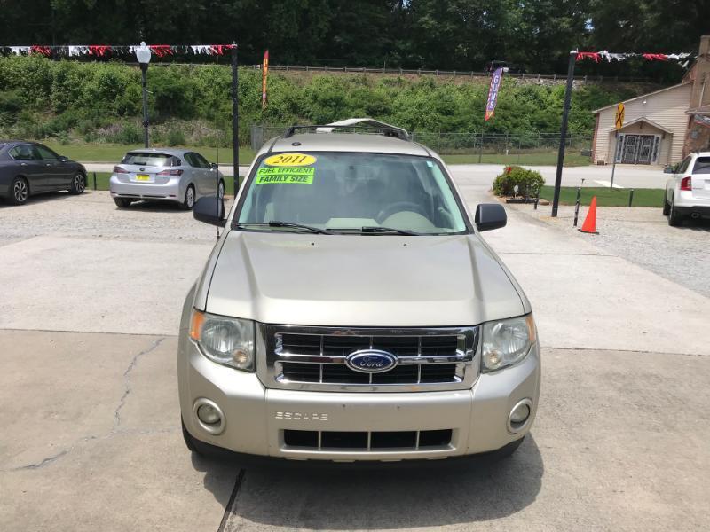 Ford Escape XLT 2011