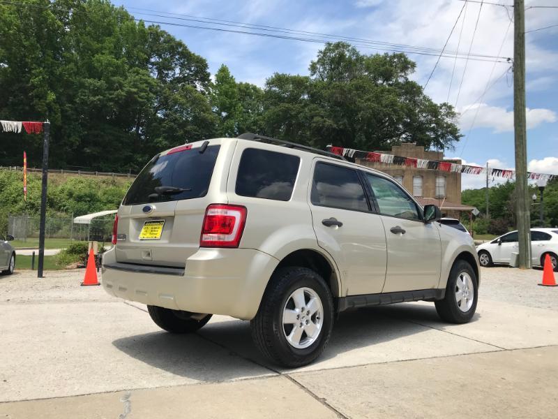 Ford Escape XLT 2011