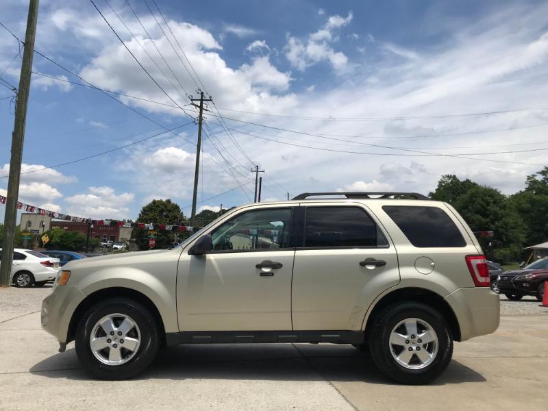 Ford Escape XLT 2011