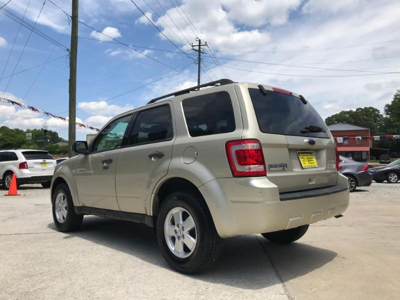 Ford Escape XLT 2011