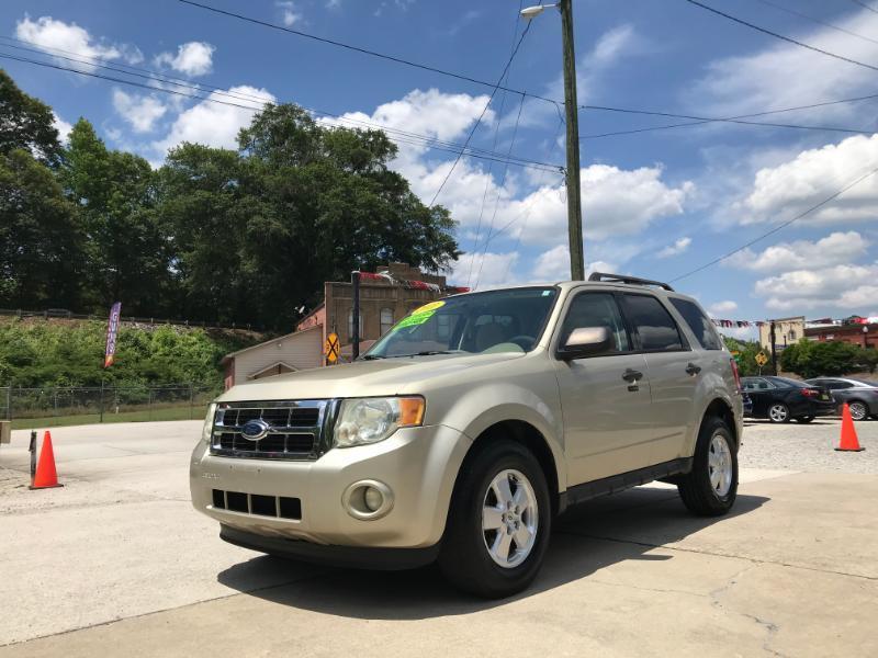 Ford Escape XLT 2011
