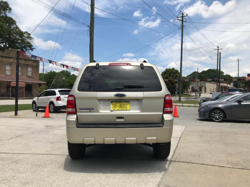 Ford Escape XLT 2011