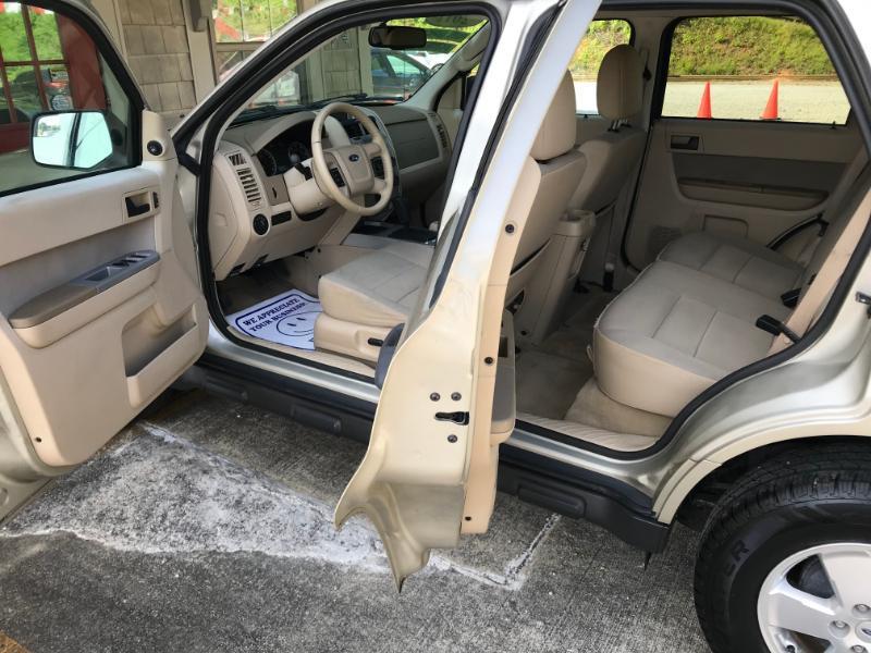 Ford Escape XLT 2011
