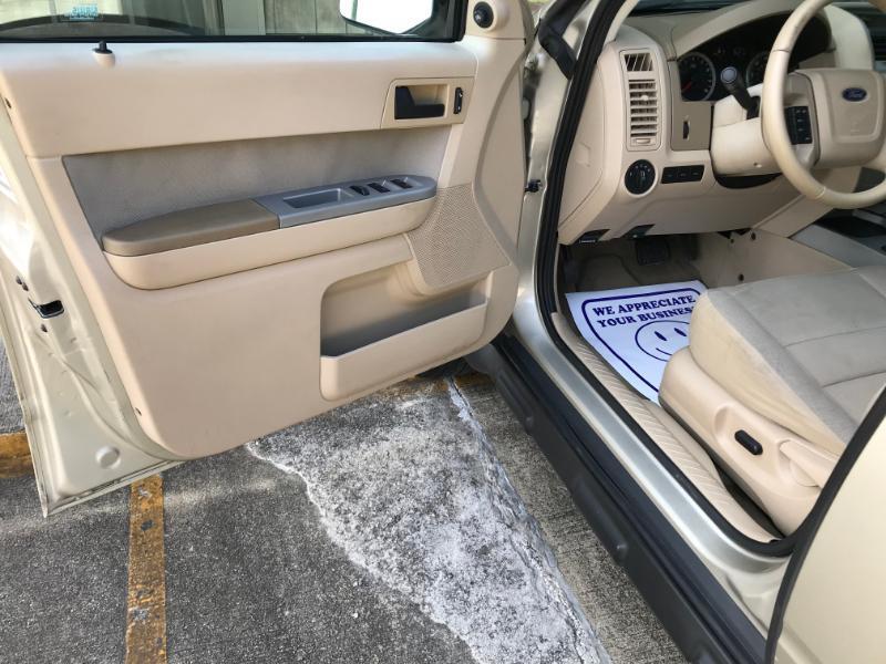 Ford Escape XLT 2011
