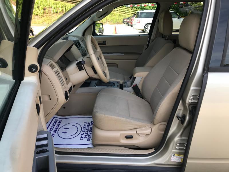 Ford Escape XLT 2011