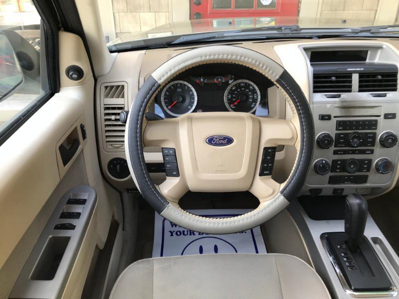 Ford Escape XLT 2011